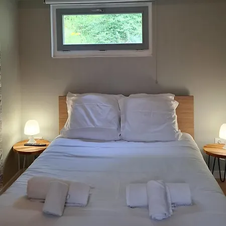 Appartement La Peniche De Fabrice Avec Jacuzzi Privatif *