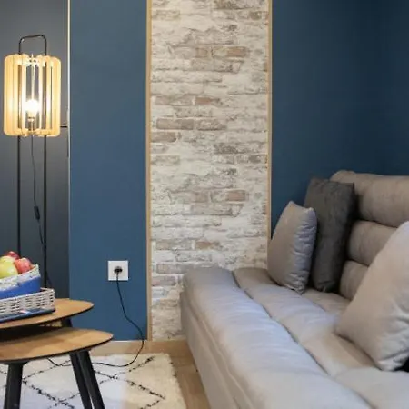 Appartement La Peniche De Fabrice Avec Jacuzzi Privatif Strasbourg