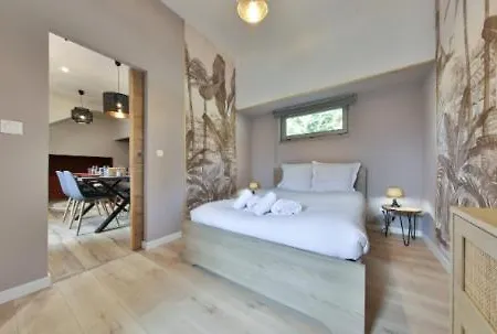 La Peniche De Fabrice Avec Jacuzzi Privatif Appartement Strasbourg