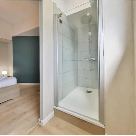 Appartement La Peniche De Fabrice Avec Jacuzzi Privatif